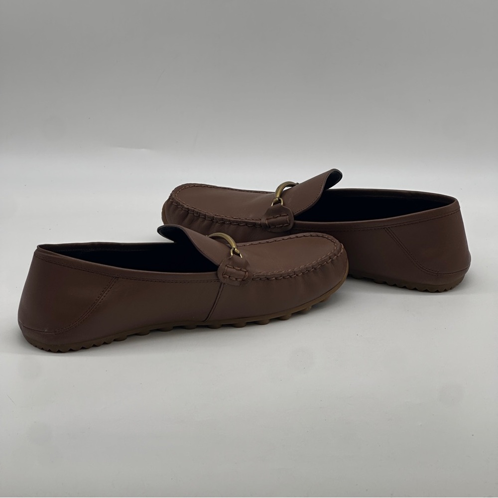 Coach Collapsible Heel Driver Loafers. Size 9.5 - Picture 9 of 10